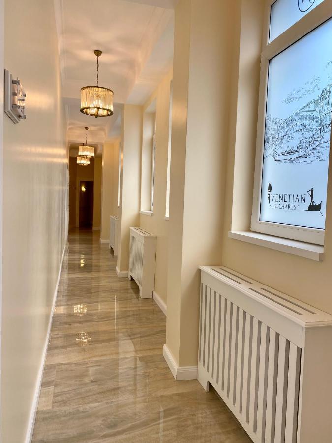 Venetian Bucharest Aparthotel Ngoại thất bức ảnh
